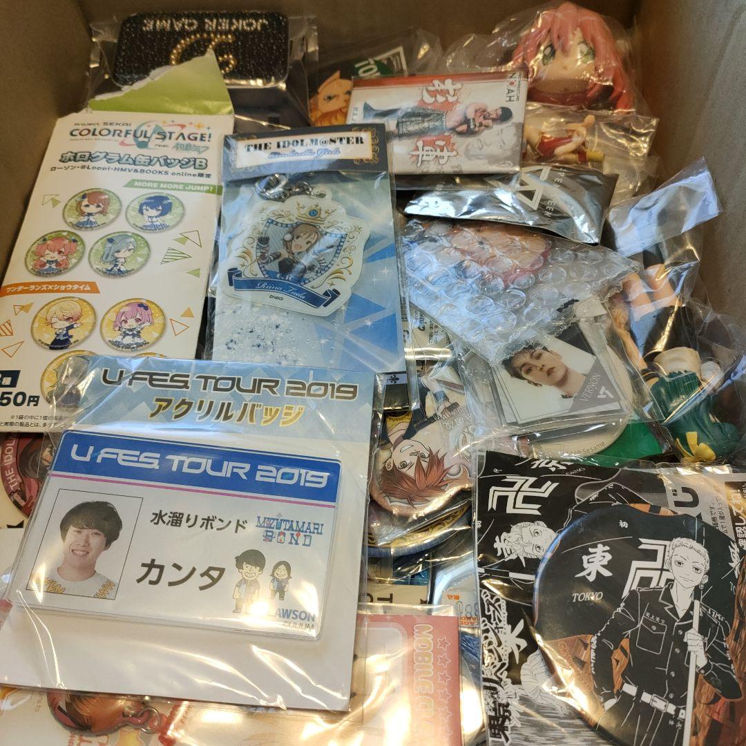 まとめ売り 第16弾 アニメグッズ編 約300点