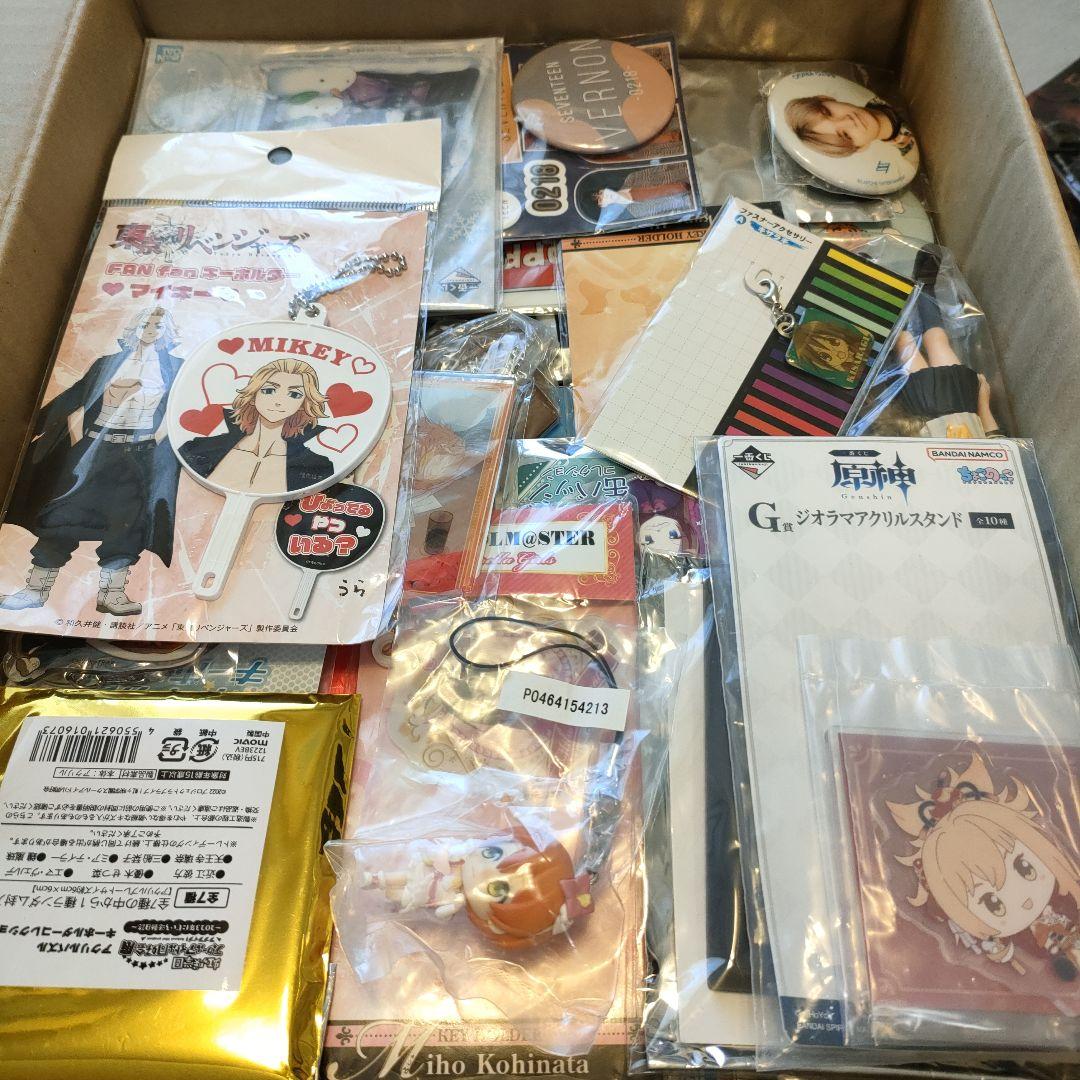 まとめ売り 第16弾 アニメグッズ編 約300点