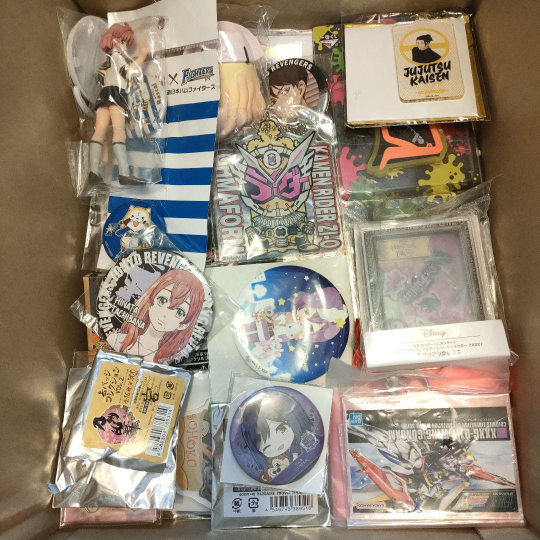 まとめ売り 第16弾 アニメグッズ編 約300点