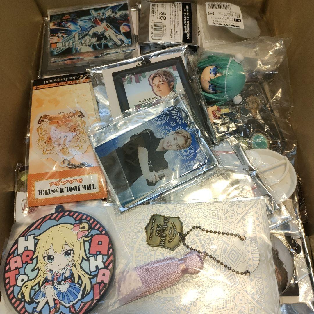 まとめ売り 第16弾 アニメグッズ編 約300点