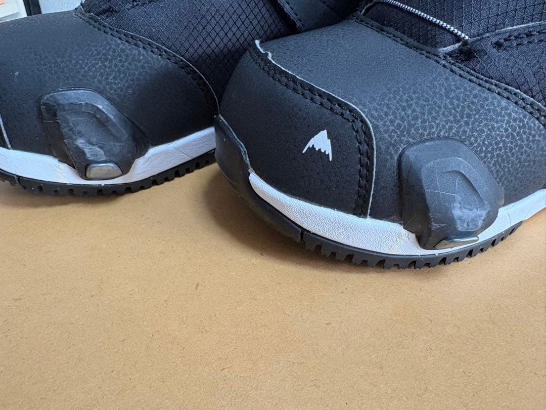 BURTON BOOT ZIPLINE キッズ22cm STEPONブーツ