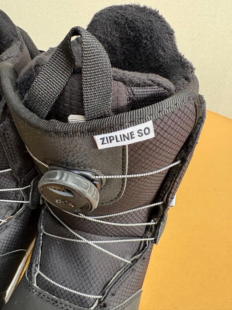 BURTON BOOT ZIPLINE キッズ22cm STEPONブーツ