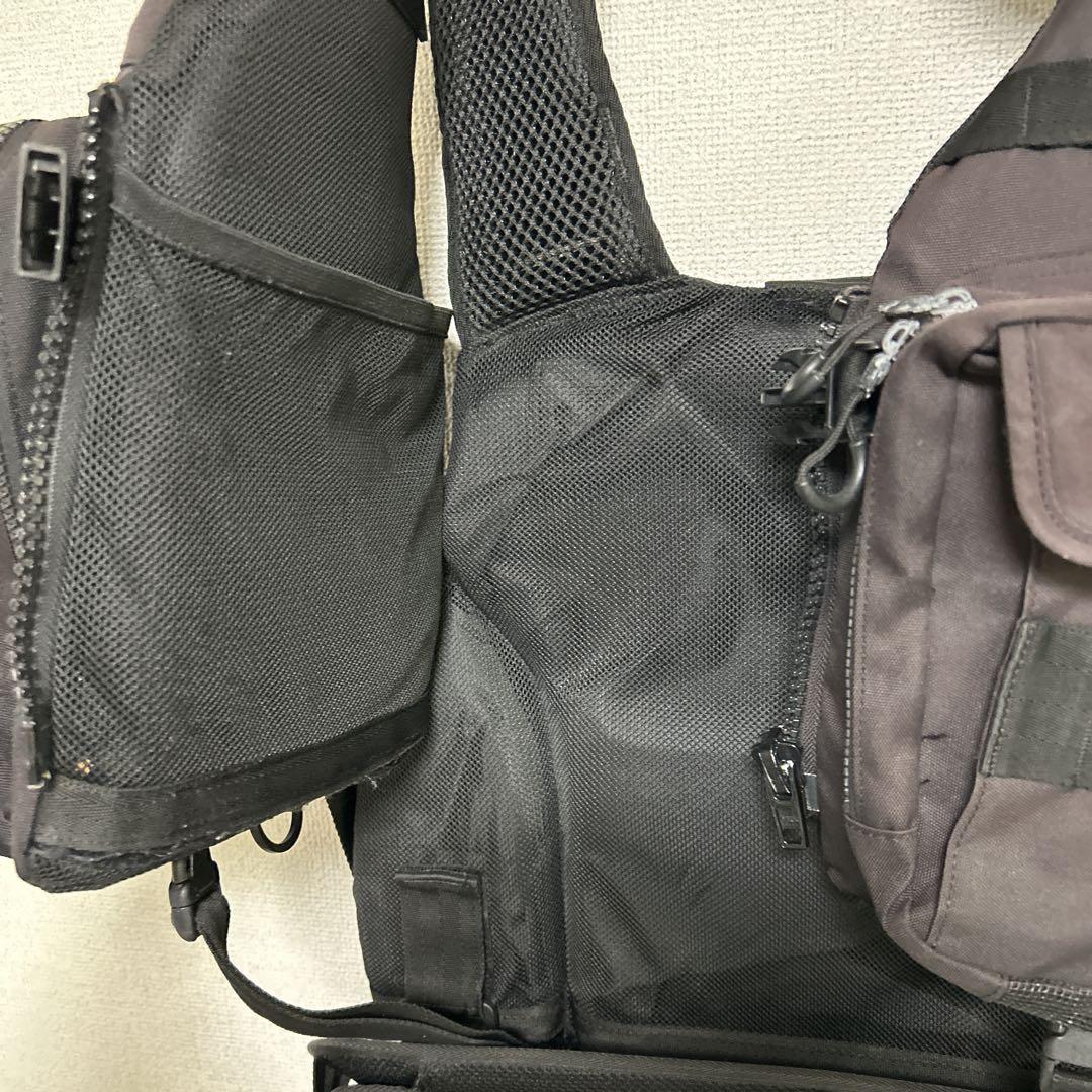 APIA アングラーズサポートベストVer.3 ライフジャケット