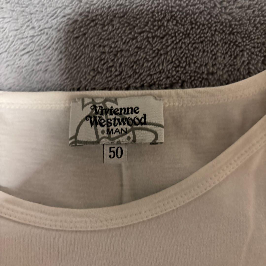 Vivienne Westwood MAN Tシャツ 50