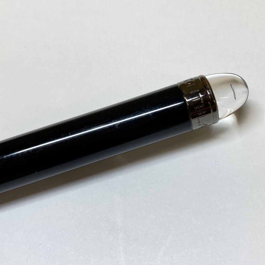 まさ★モンブラン　スターウォーカー　ツイスト式　ボールペン　K226