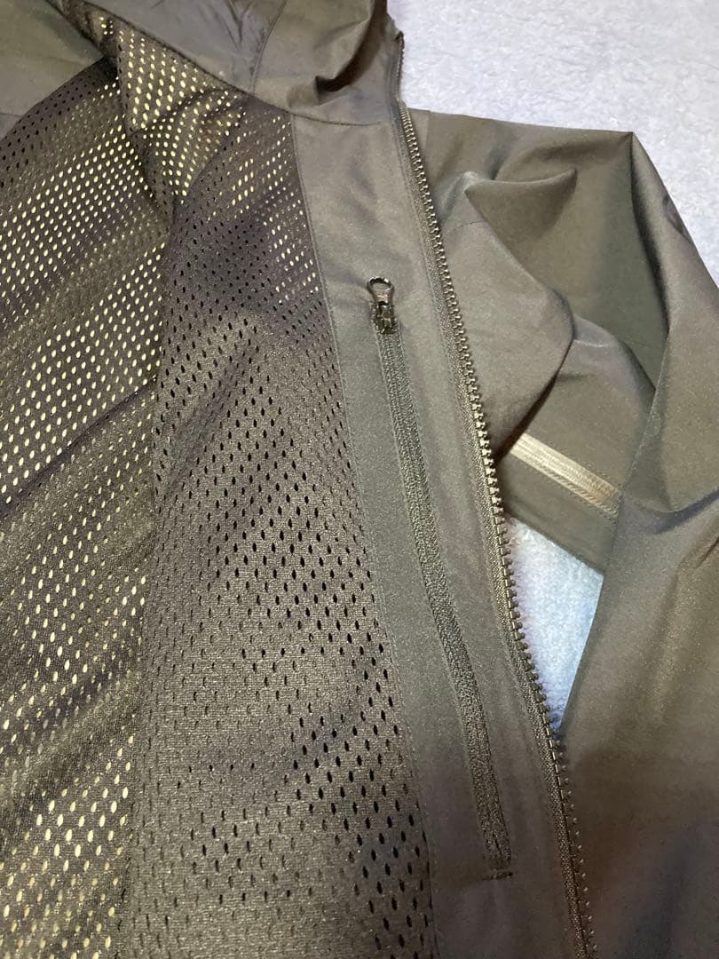 MAMMUT Ayako Pro オールブラック　Mサイズ