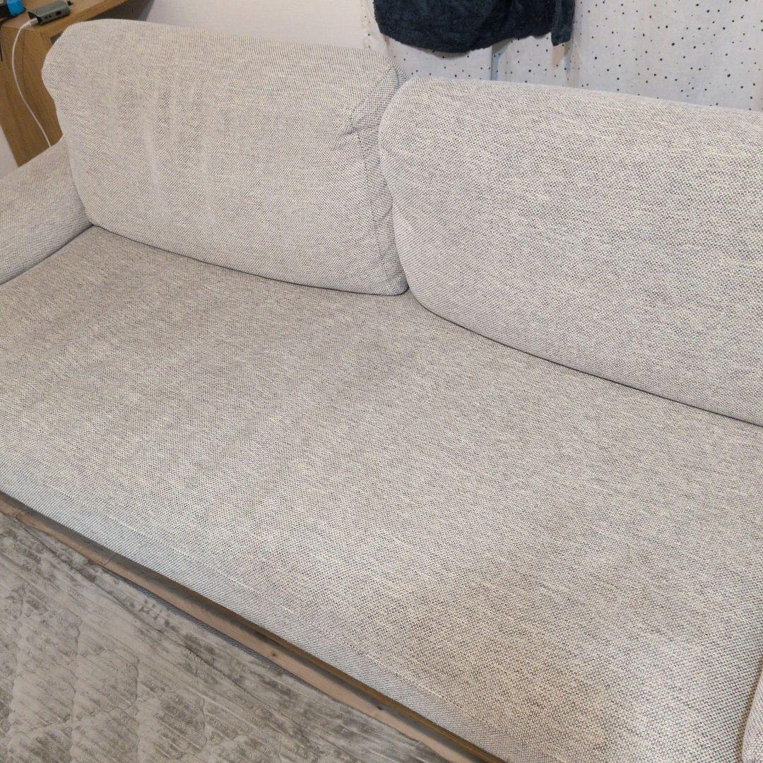 ウニコ　トレル　ソファカバー　３シーター