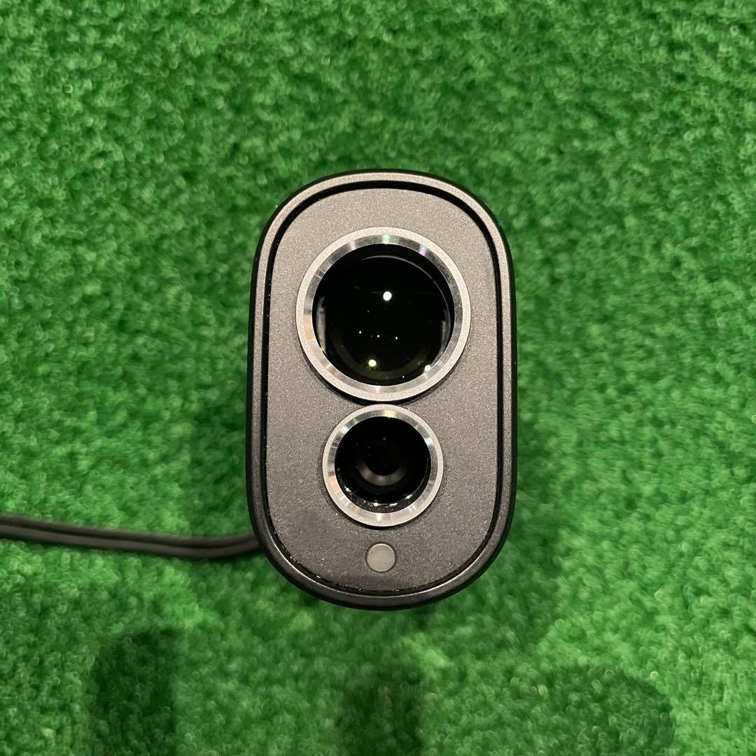 レーザー距離計　SILLAID VM1 LCD ブラウン　3点間距離測定　ゴルフ