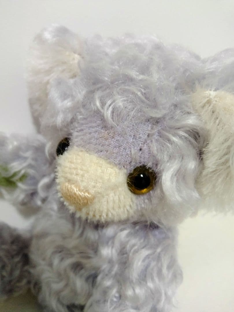 テディベア　ハンドメイド