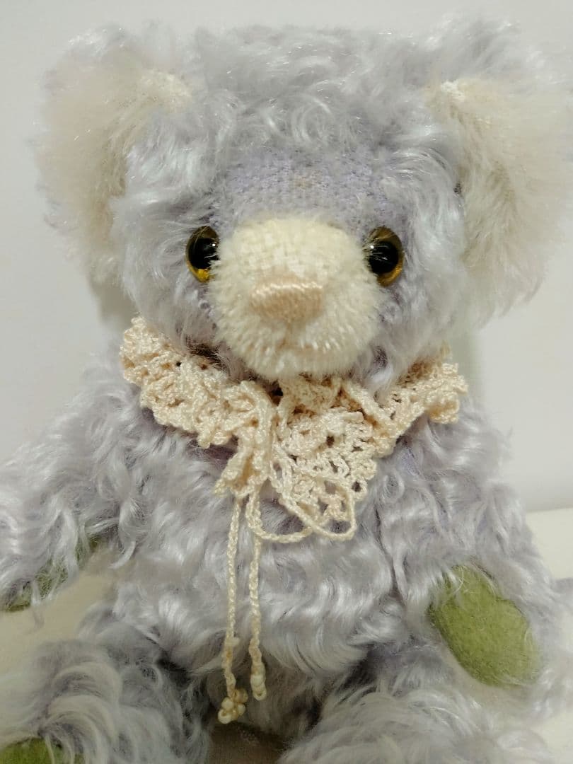 テディベア　ハンドメイド