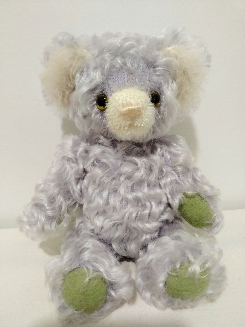 テディベア　ハンドメイド