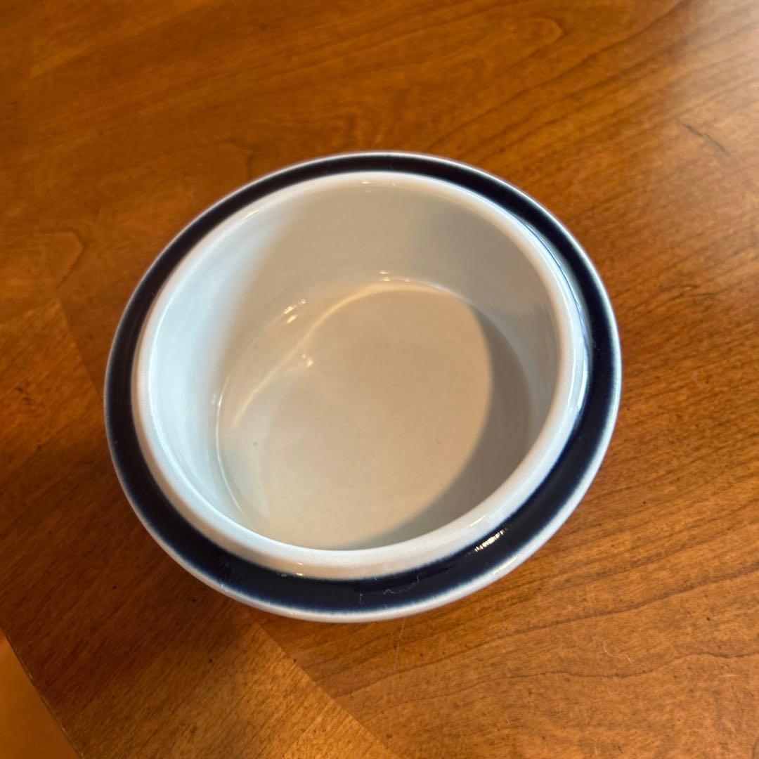 145◆ Arabia Anemoneアラビア　アネモネ　サラダボール2枚セット