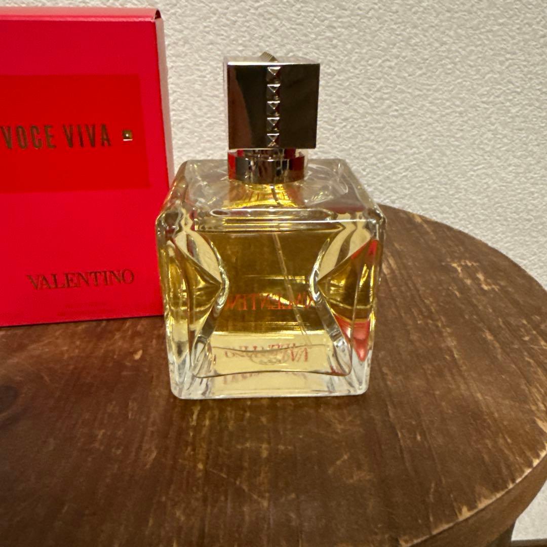 u さま専用VALENTINO ヴァレンティノ 香水 ヴォーチェヴィヴァ