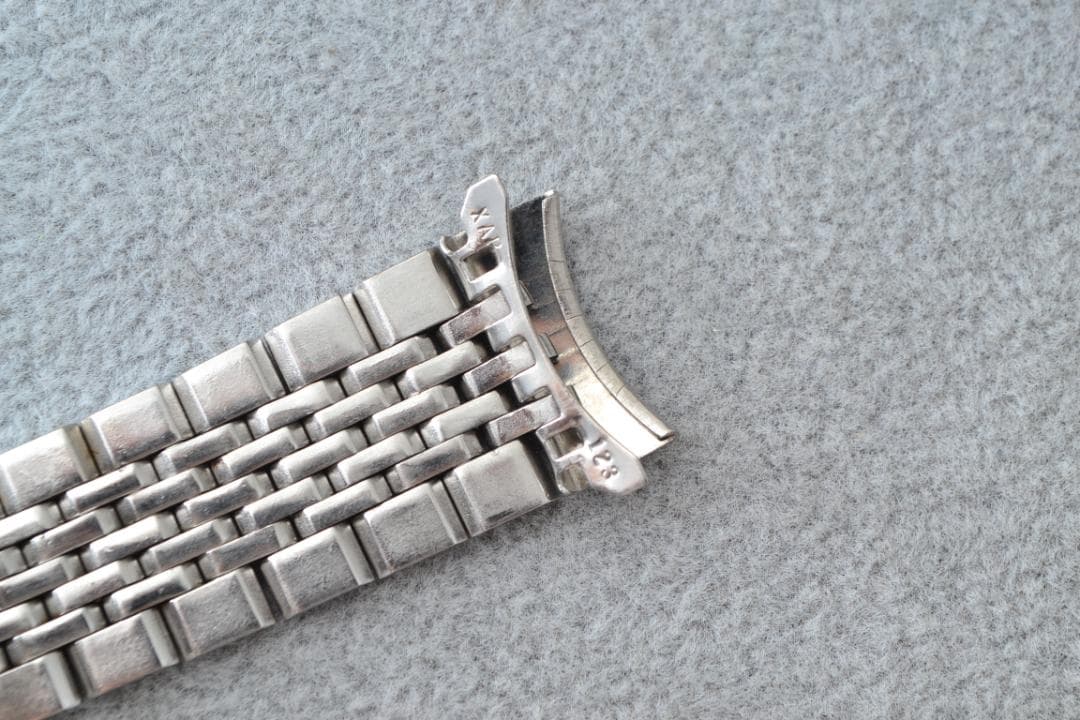 #K360 SEIKO キングセイコー 純正ベルト【 XAB 123 】極上美品