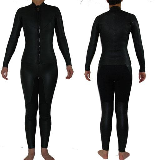 国内生産ALL3mロングジョン&タッパー /クラッシックスタイル/レディースMb