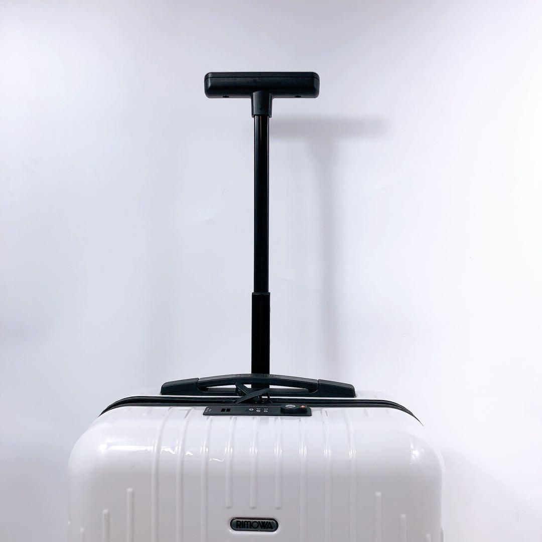 リモワ RIMOWA サルサエアー 33L ホワイト キャリーケース