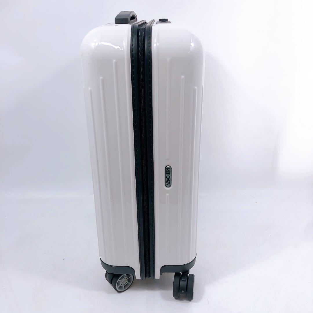 リモワ RIMOWA サルサエアー 33L ホワイト キャリーケース