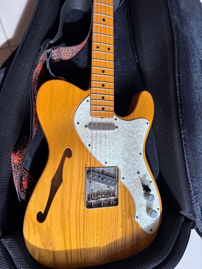 八弦小唄　シンライン　TLタイプ