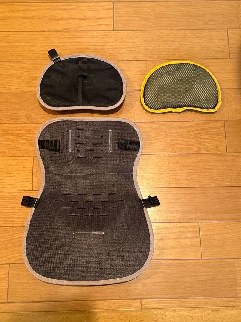 美品 コンビ スゴカルα 4キャス Light エッグショック 付属品説明書あり