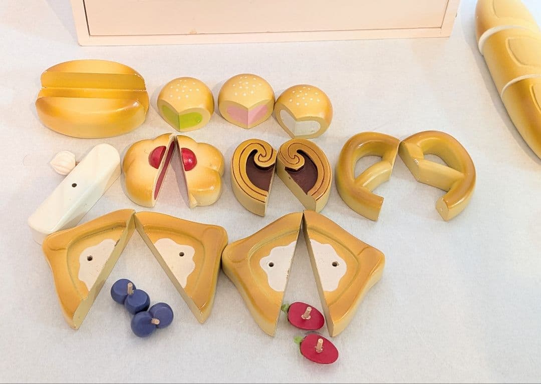 手作りパティスリー　ベーカリーセット　マザーガーデン　おまとめ