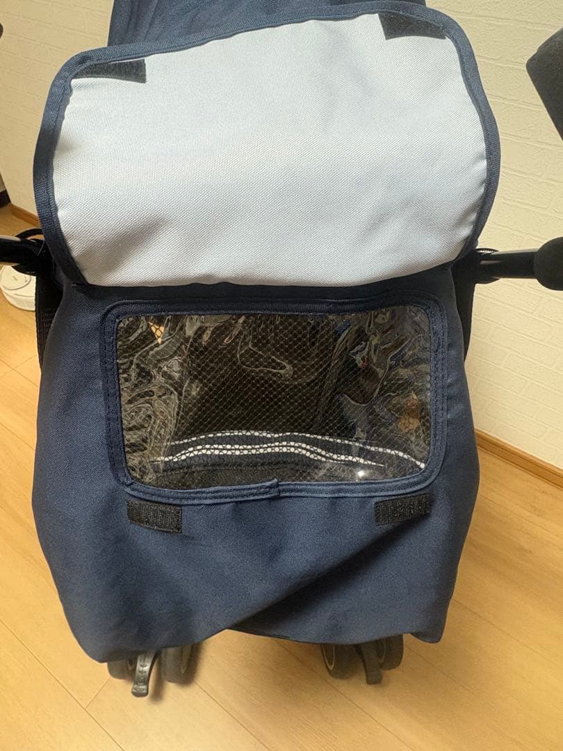 く*ぴ様 縦型/2人乗りベビーカー/日本育児/ツインシティ/折りたたみベビーカー