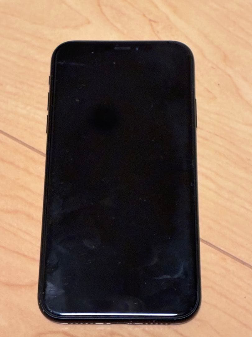 iPhone XR 画面割れ 【ジャンク品】128GB SIMフリー