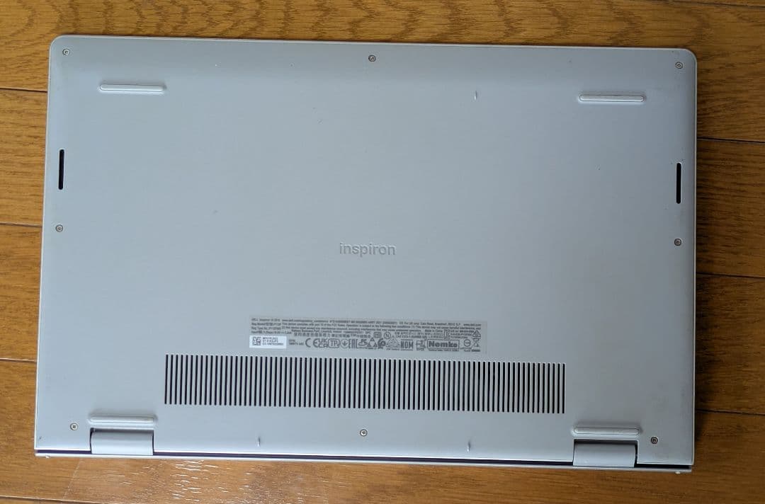 DELL Inspiron 15 Windows11 8GBメモリ