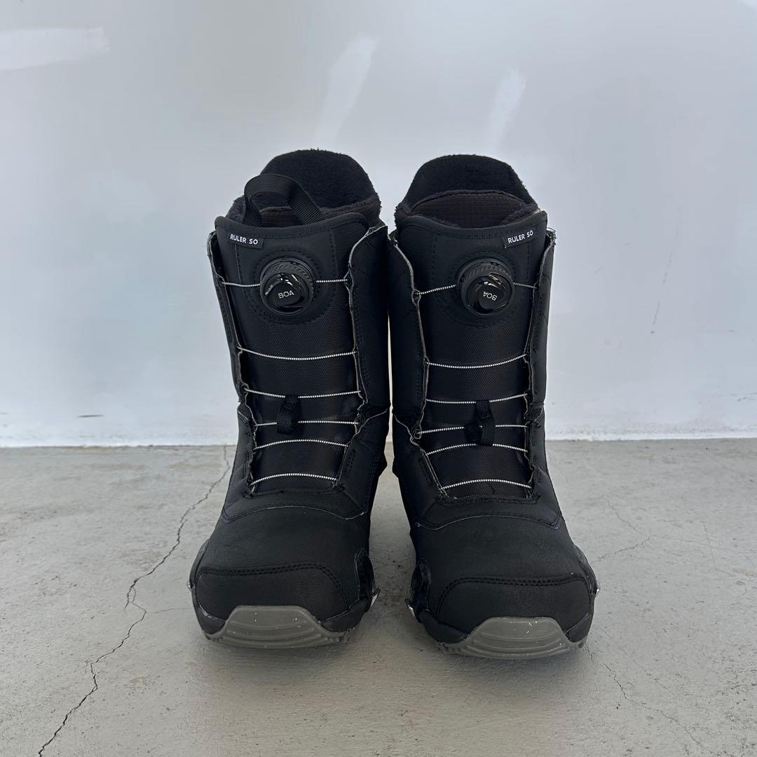 Burton STEP ON Ruler ステップオン ブーツ ルーラー26.5