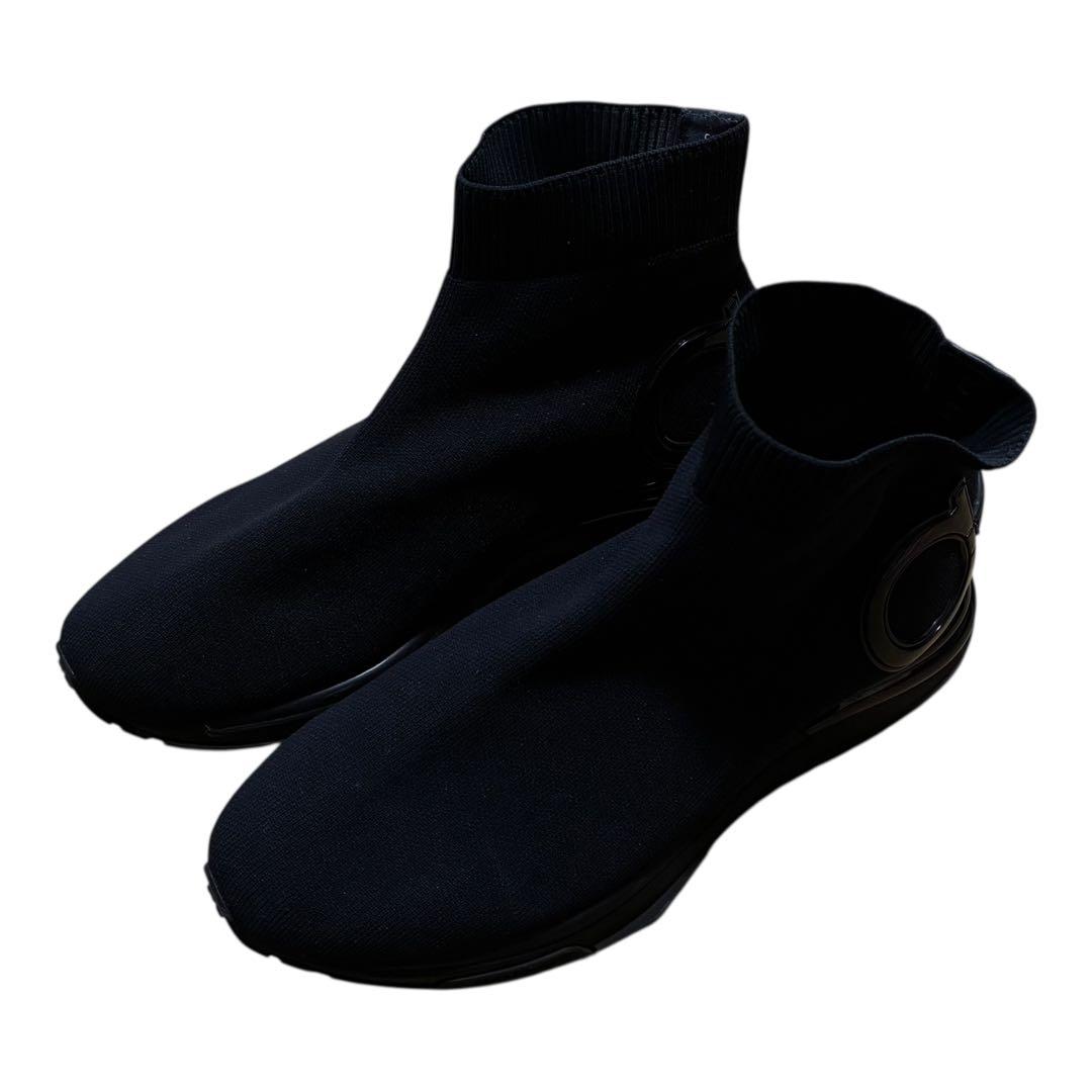 Salvatore Ferragamo ソックス スニーカー 8C