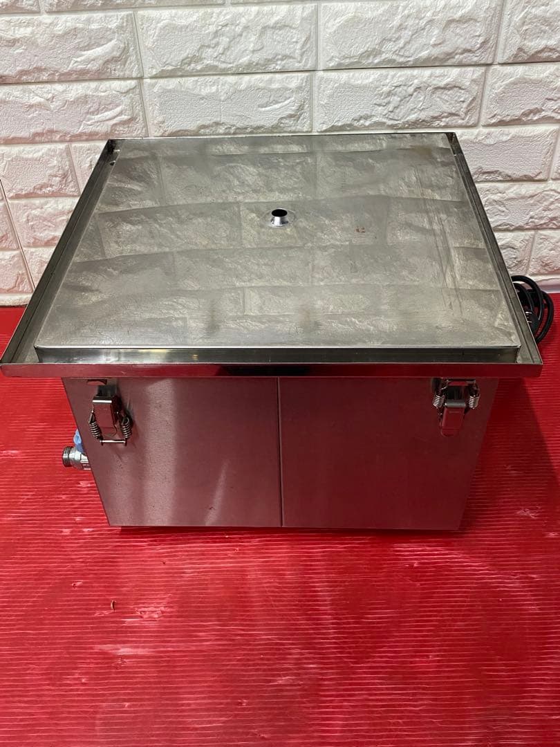 エイシン 電気蒸器 M-11 業務用　蒸し器