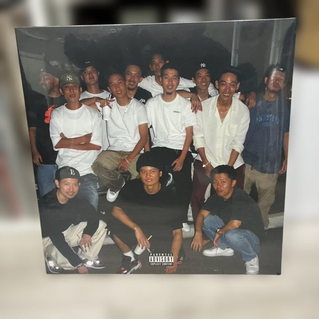 しょうた　新品レコード　KANDYTOWN LAST ALBUM