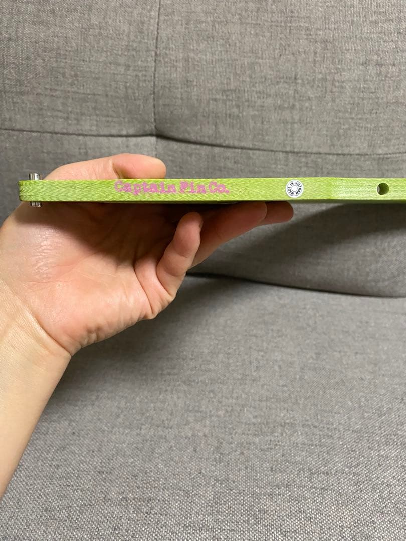 サーフィン・ボディボード CaptainFin ALEX KNOST BMT V2 10.25