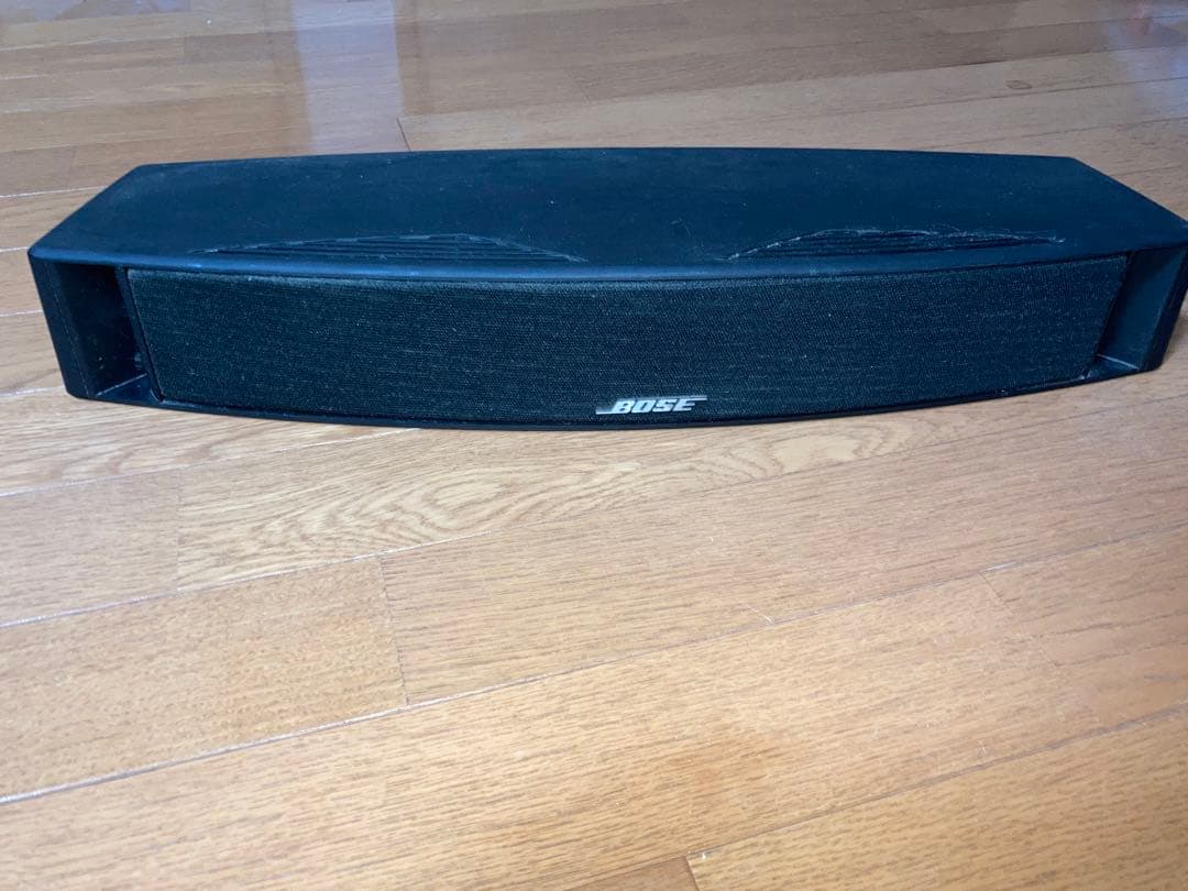 ⭐️期間限定値下げ⭐️BOSE スピーカーセット ブラック