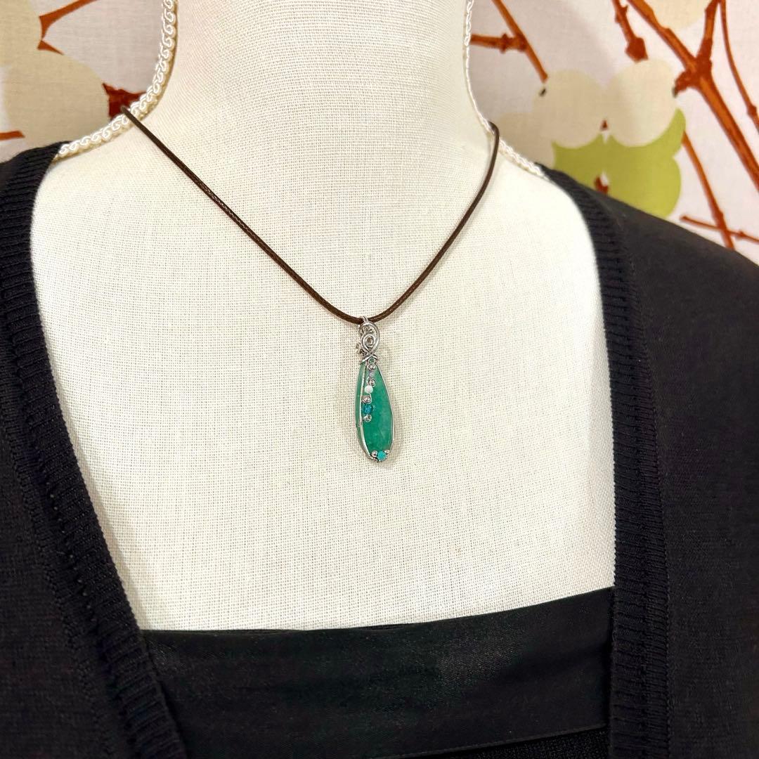 みィ☆ページ☆☆リクエスト3点 ワイヤーラッピング アート ジュエリー