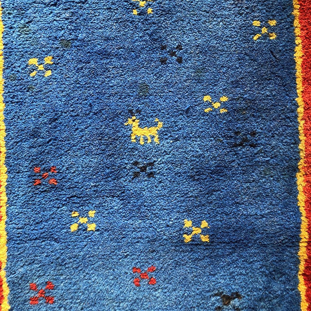 ギャッベ ラグ ラグマット マット じゅうたん 敷物 カーペット