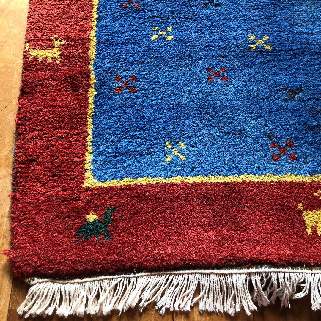 ギャッベ ラグ ラグマット マット じゅうたん 敷物 カーペット