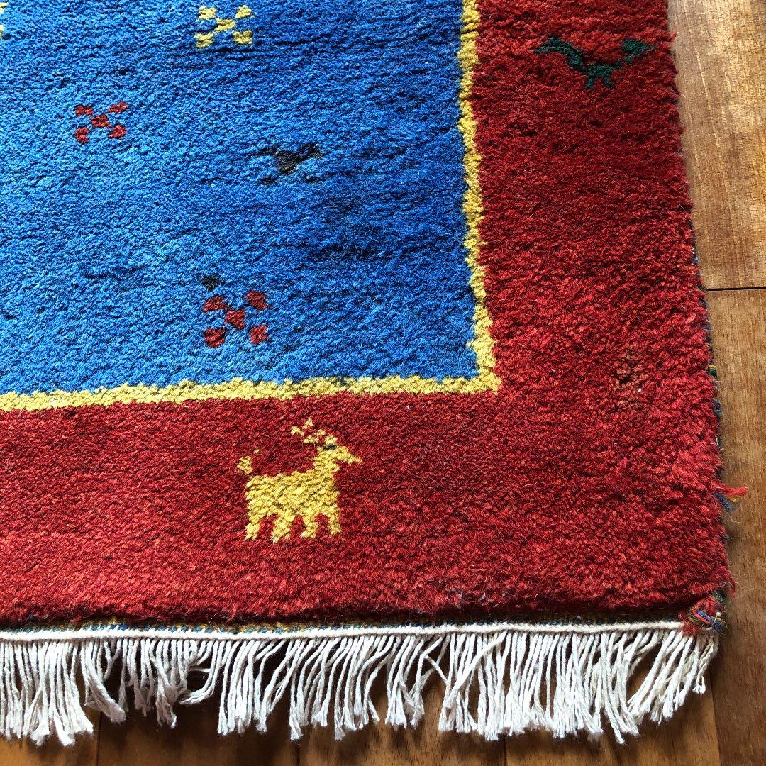 ギャッベ ラグ ラグマット マット じゅうたん 敷物 カーペット