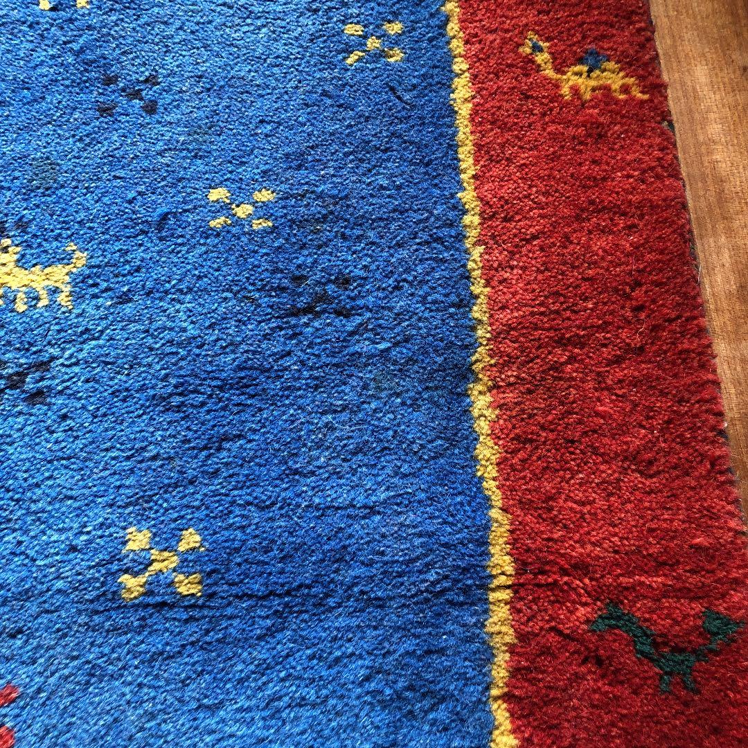 ギャッベ ラグ ラグマット マット じゅうたん 敷物 カーペット