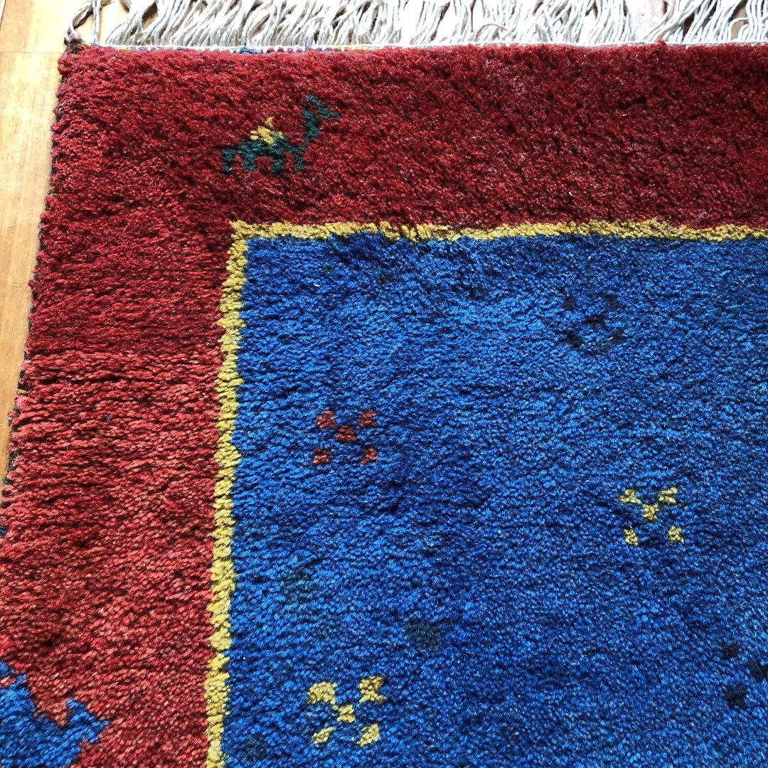 ギャッベ ラグ ラグマット マット じゅうたん 敷物 カーペット