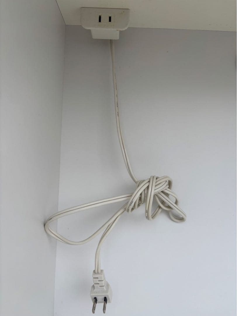 にょん　土井インテリヤ 食器棚 キッチンボード レンジボード H190.5