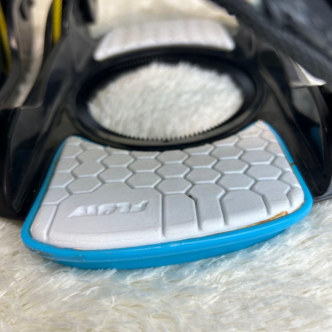 【美品】FLOW　フロー　レディース　ビンディング　Mサイズ