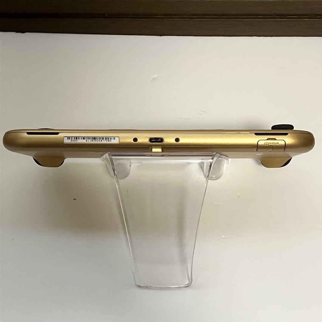 【動作品】ニンテンドーSwitch Lite ハイラルエディション256GB