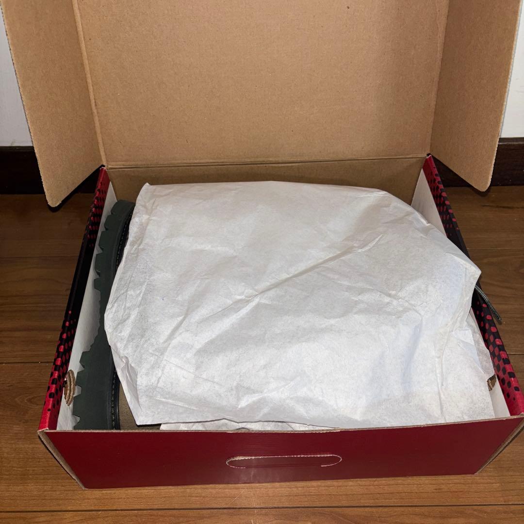 未使用品　米軍実物　CORCORAN コーコラン　ミリタリーブーツ24cm ③