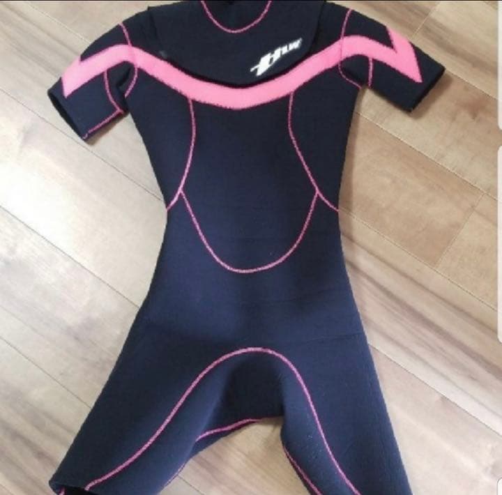 ウェットスーツ ハーフ オーダー品