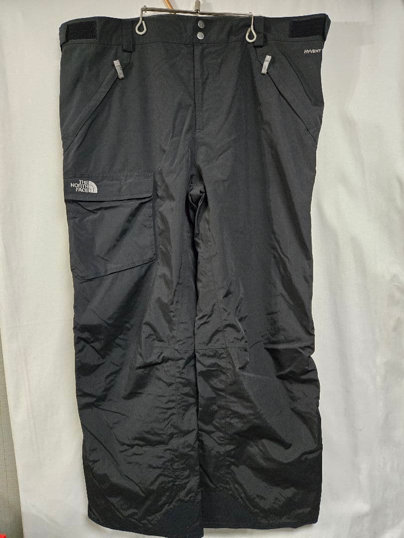 The North Face ザ ノースフェイス スノーパンツ XXL ブラック