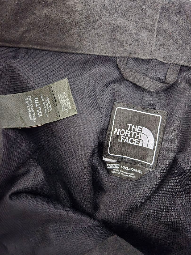 The North Face ザ ノースフェイス スノーパンツ XXL ブラック