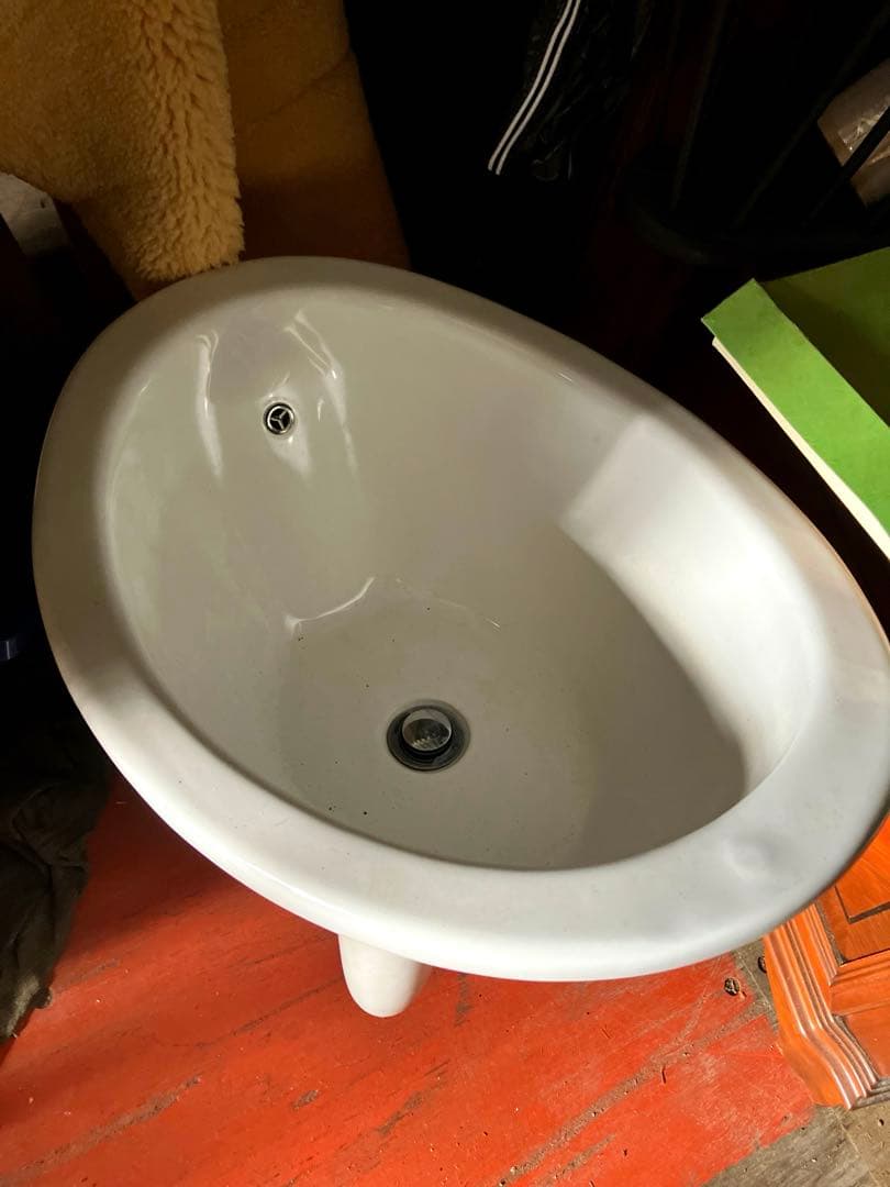 ペット用バスタブ・足湯