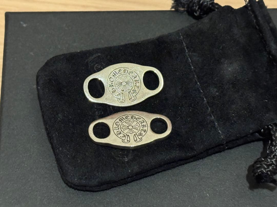 クロムハーツ SHOELACE SET 2個セットV1ホースシューシューレース