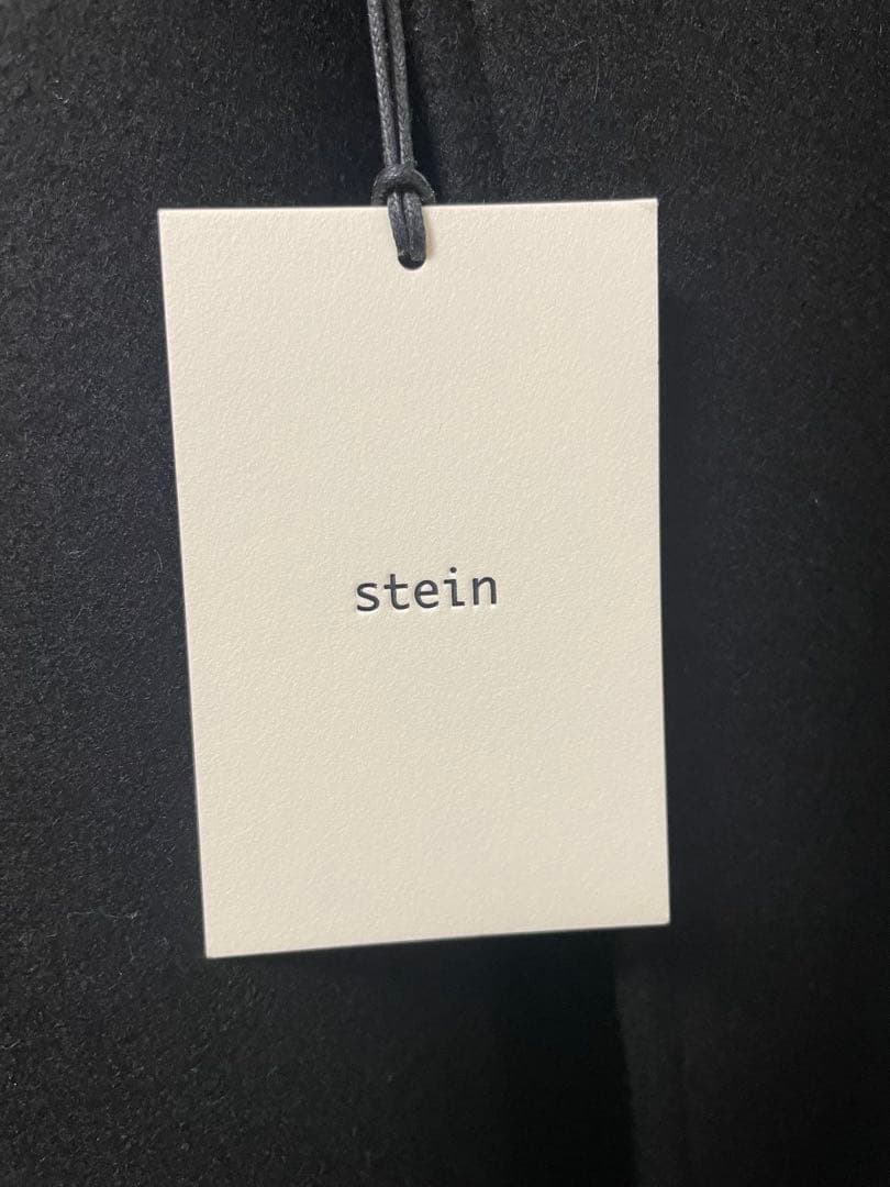 ジャケット・アウター stein/OVERSIZED DOUBLE BREASTED COAT