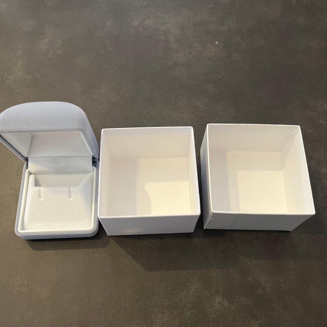 K18刻印 天然ダイヤモンド 計0.5ct ピアス 一粒ダイヤ 鑑定書 ラウンド